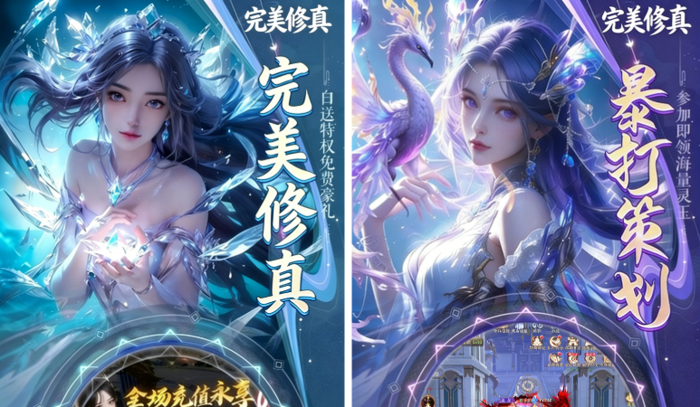 完美修真（代金版）